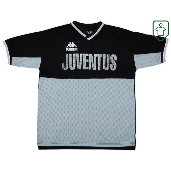 Men's Juventus 1995/96 Retro Shirt
