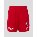 Kid's FC Utrecht 2025/26 Home Shorts