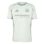 Women's FC Dallas 2025 Third Pre Match Shirt - Green Women's FC Dallas 2025 Third Pre Match Shirt - Green
