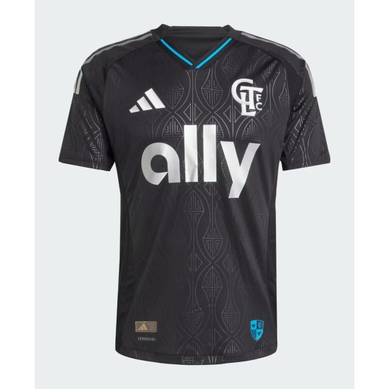 Men's Charlotte FC 2025 Away Shirt