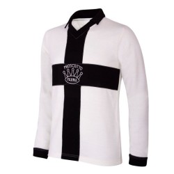 Men's Cagliari Calcio 1982 Retro Long Sleeve Shirt
