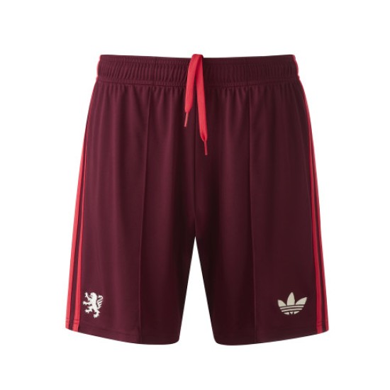 Kid's OL 2026/27 Away Shorts