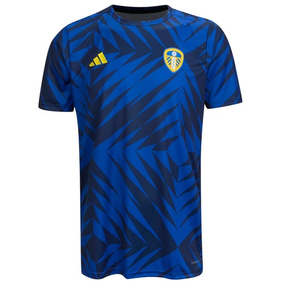 Men's Leeds United 2024/25 Third Pre Match Shirt