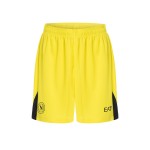 Men's Napoli 2024/25 Home Shorts - Yellow