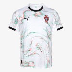 Women's Portugal 2025 Away Shirt Women's Portugal 2025 Away Shirt