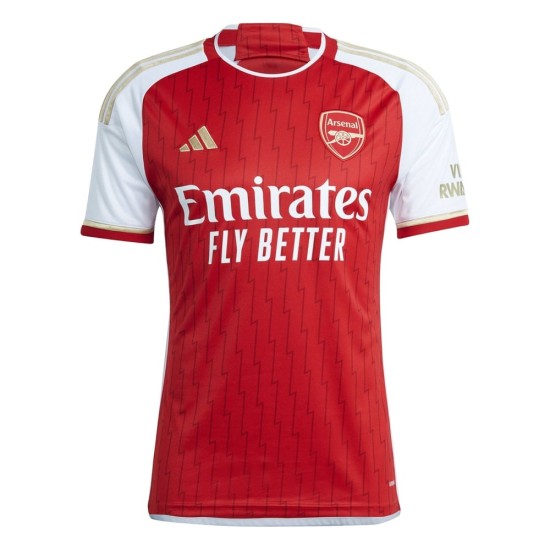 Men's Arsenal 2023/24 Home Shirt Men's Arsenal 2023/24 Home Shirt