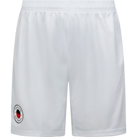 Women's Excelsior Rotterdam 2025/26 Third Shorts
