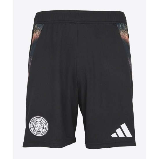 Women's Leicester City 2024/25 Away Shorts