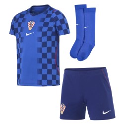 Kid's Croatia 2026 Away World Cup Kit