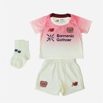 Kid's Bayer 04 Leverkusen 2025/26 Away Kit