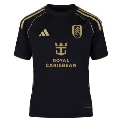 Kid's Fulham 2025/26 Third Shirt