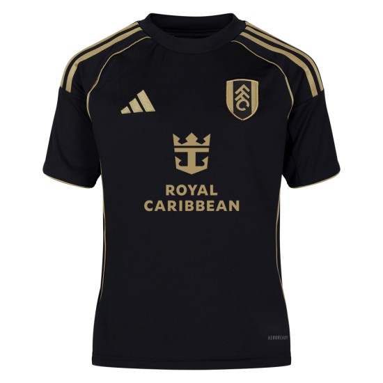 Kid's Fulham 2025/26 Third Shirt Kid's Fulham 2025/26 Third Shirt