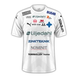 Men's IFK Värnamo 2024 Home Shirt