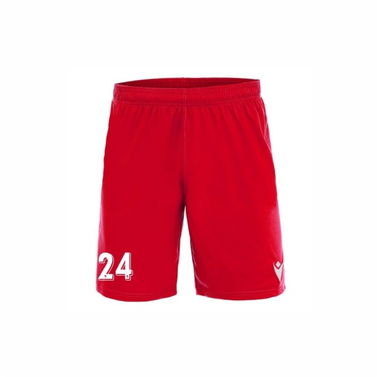 Men's FC Sion 2024/25 Home Shorts