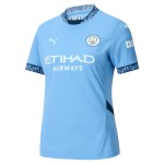 Women's Manchester City 2024/25 Home Shirt