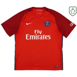 Men's PSG 2016/17 Away Retro Shirt