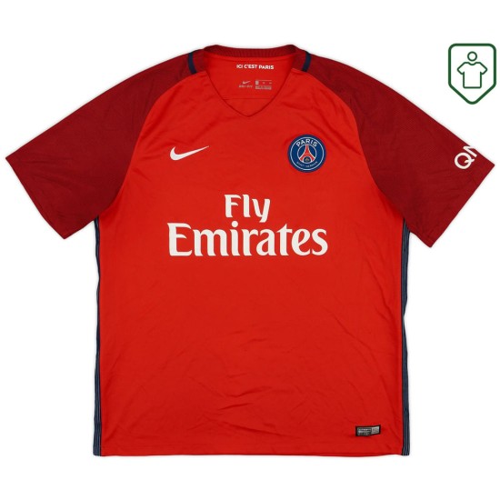 Men's PSG 2016/17 Away Retro Shirt