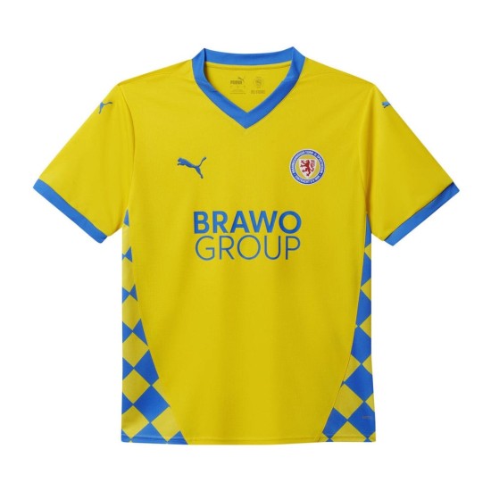 Women's Eintracht Braunschweig 2024/25 Home Shirt Women's Eintracht Braunschweig 2024/25 Home Shirt
