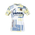 Kid's Villarreal 2025/26 Third Prematch Shirt Kid's Villarreal 2025/26 Third Prematch Shirt