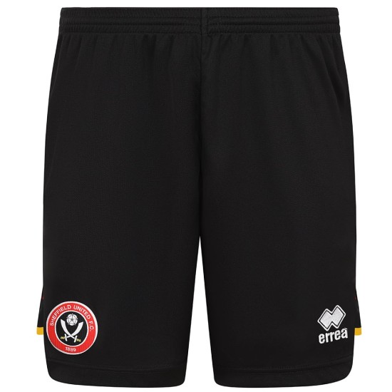 Women's Sheffield United 2024/25 Home Shorts Women's Sheffield United 2024/25 Home Shorts