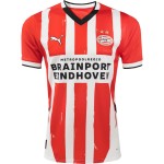 Kid's PSV 2024/25 Home Shirt