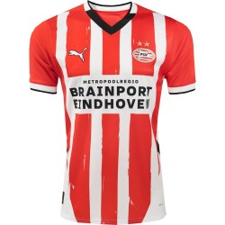 Kid's PSV 2024/25 Home Shirt