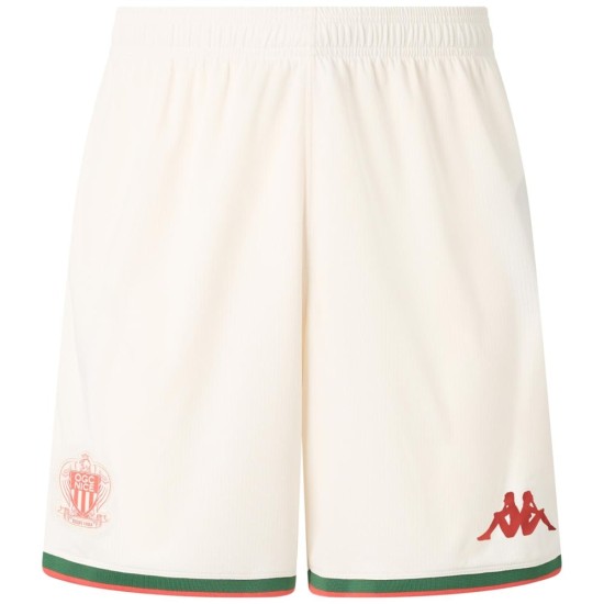 Women's OGC Nice 2025/26 Away Shorts