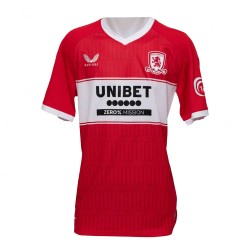 Men's Middlesbrough 2025/26 Home Shirt