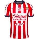 Kid's Guadalajara Chivas 2024/25 Home Shirt