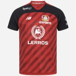 Kid's Bayer 04 Leverkusen 2025/26 Third eSports Shirt Kid's Bayer 04 Leverkusen 2025/26 Third eSports Shirt