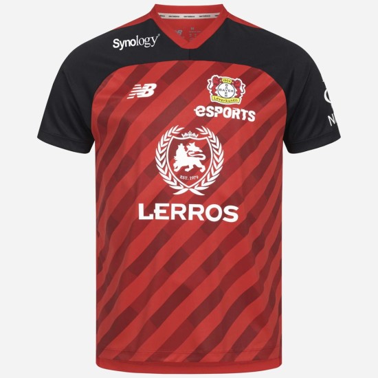Kid's Bayer 04 Leverkusen 2025/26 Third eSports Shirt Kid's Bayer 04 Leverkusen 2025/26 Third eSports Shirt
