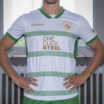 Kid's Go Ahead Eagles 2025/26 Third European Shirt