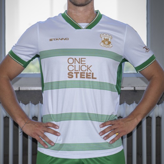 Kid's Go Ahead Eagles 2025/26 Third European Shirt