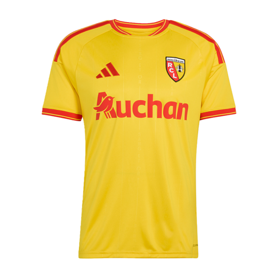 Men's RC Lens 2026/27 Home Shirt