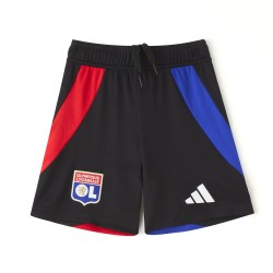 Kid's OL 2024/25 Away Shorts