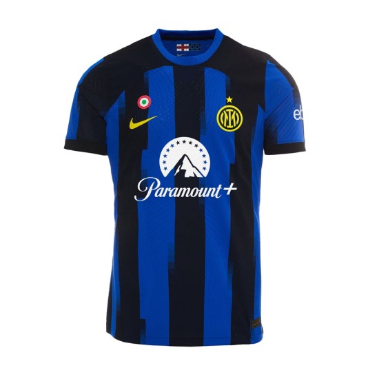 Men's Inter 2023/24 Home Shirt Men's Inter 2023/24 Home Shirt