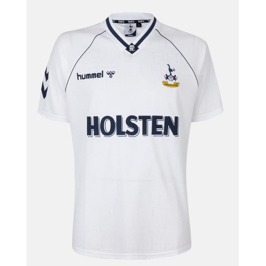 Women's Tottenham Hotspur 1991 Retro Hummel FA Cup Semi Final Shirt