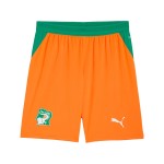 Men's Côte d'Ivoire 2026 Home World Cup Shorts