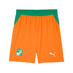 Women's Côte d'Ivoire 2026 Home World Cup Shorts