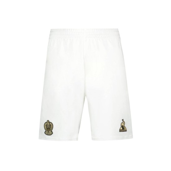 Kid's OGC Nice 2024/25 Home Shorts