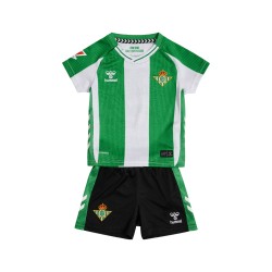 Kid's Real Betis 2025/26 Home Kit