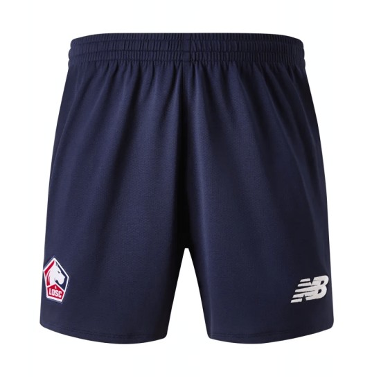 Men's LOSC 2025/26 Home Shorts