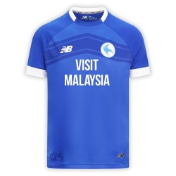 Men's Cardiff City 2024/25 Home Shirt