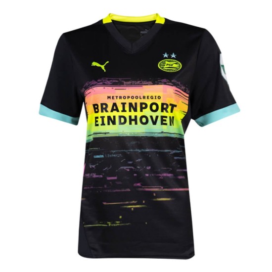 Women's PSV 2024/25 Away Shirt Women's PSV 2024/25 Away Shirt