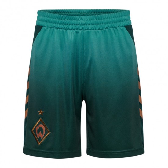 Kid's Werder Bremen 2025/26 Third Shorts