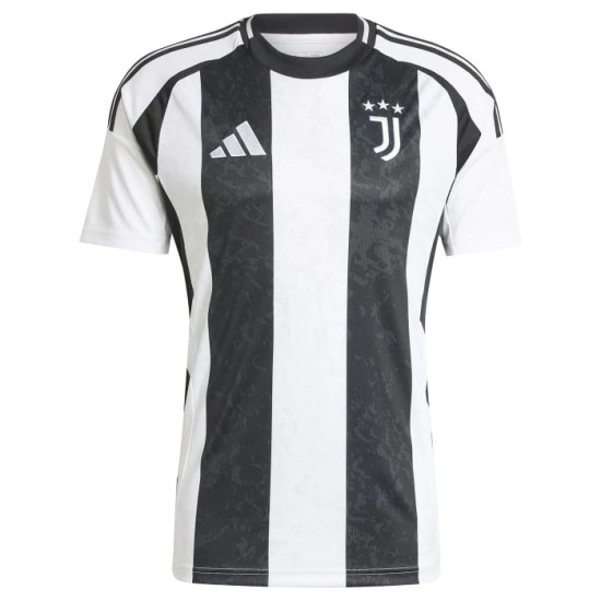 Men's Juventus 2024/25 Home Shirt Men's Juventus 2024/25 Home Shirt