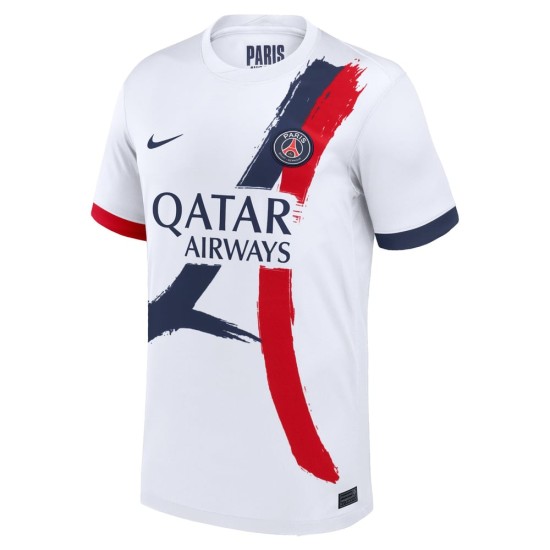 Kid's PSG 2025/26 Away Shirt
