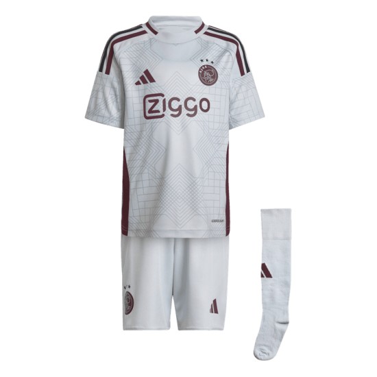 Kid's Ajax 2024/25 Third Kit