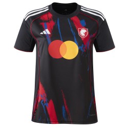 Women's OL 2025/26 Third Europe Shirt