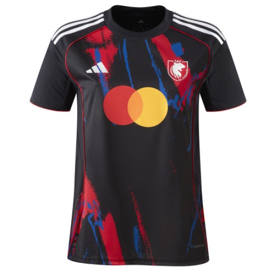 Women's OL 2025/26 Third Europe Shirt Women's OL 2025/26 Third Europe Shirt